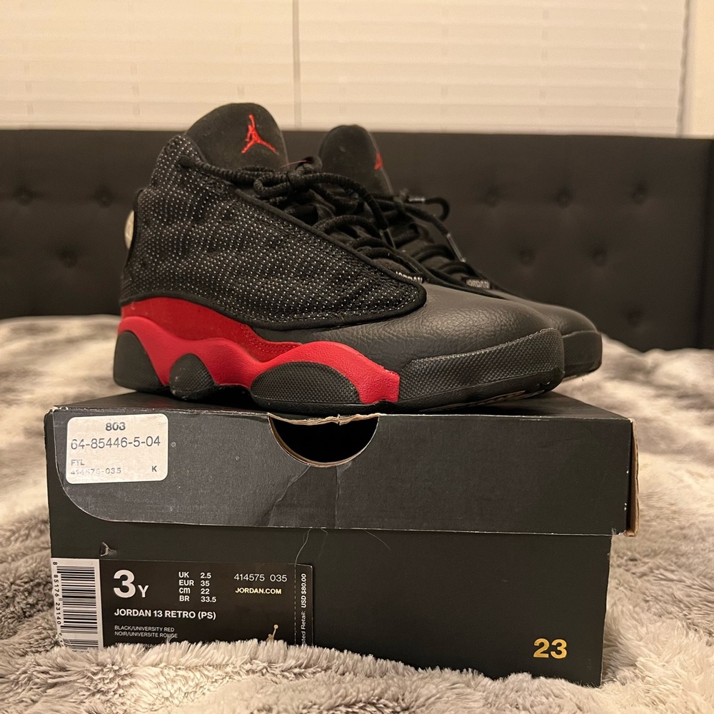 Jordan Retro 13’s